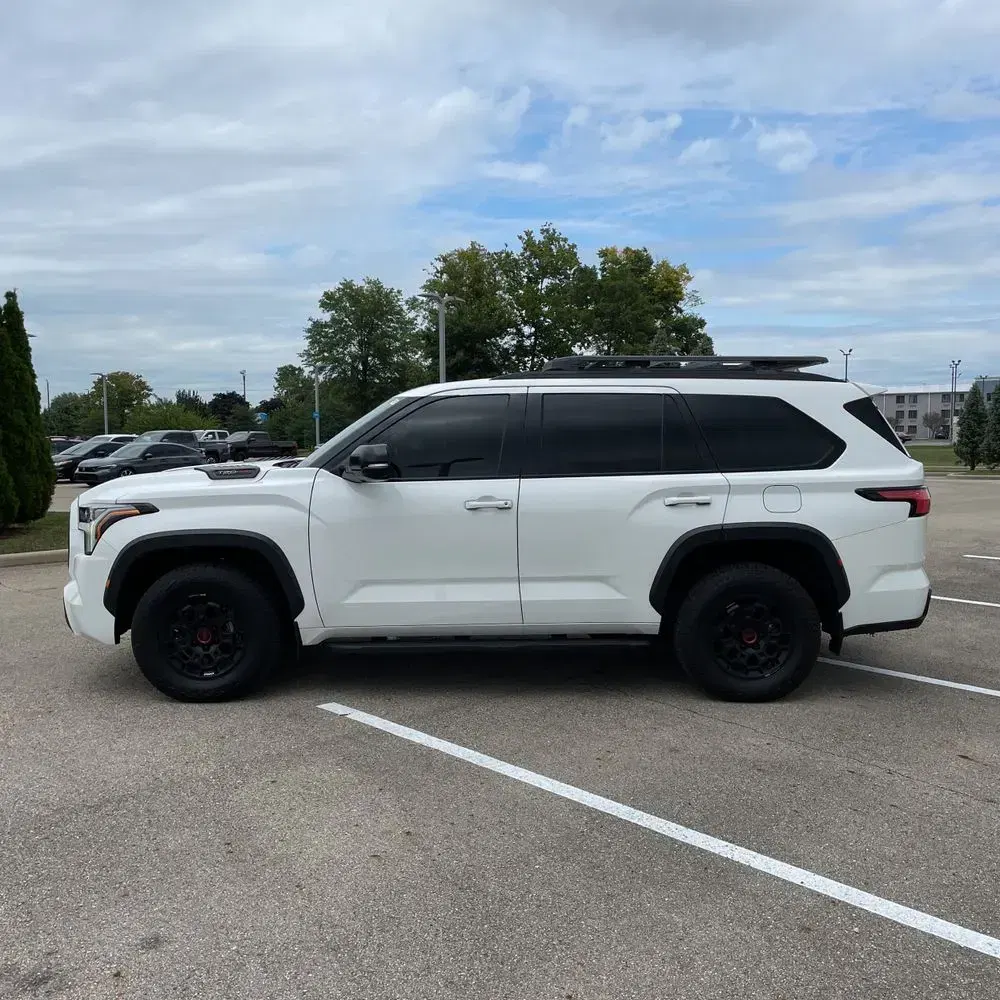 2023 Toyota Sequoia TRD Pro