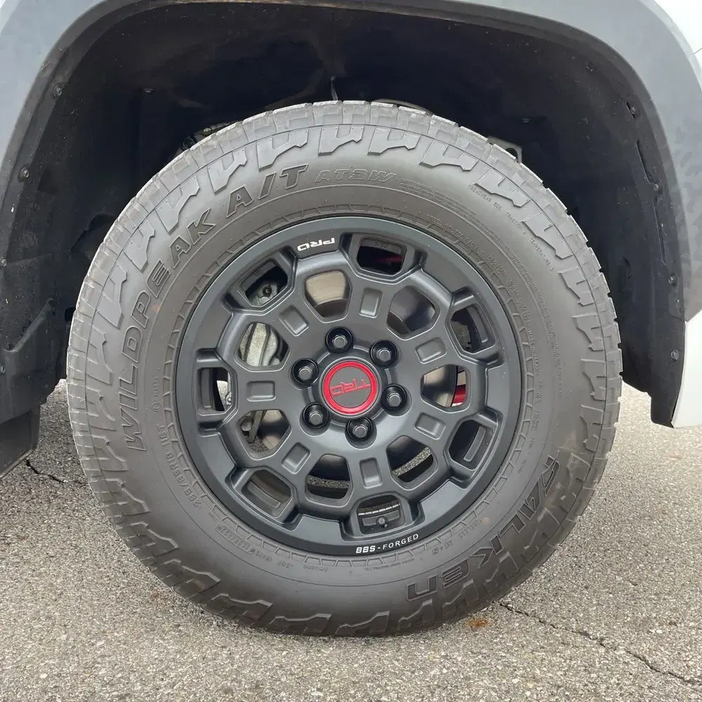 2023 Toyota Sequoia TRD Pro