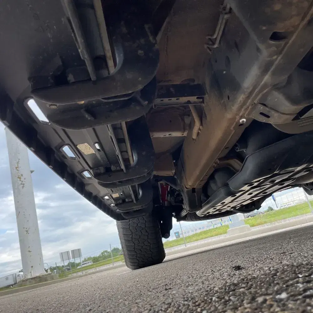 2023 Toyota Sequoia TRD Pro