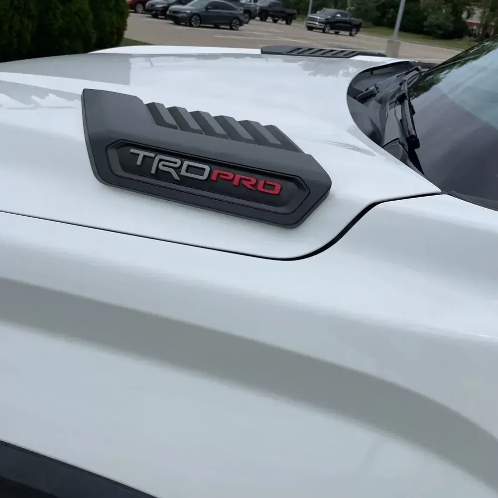 2023 Toyota Sequoia TRD Pro