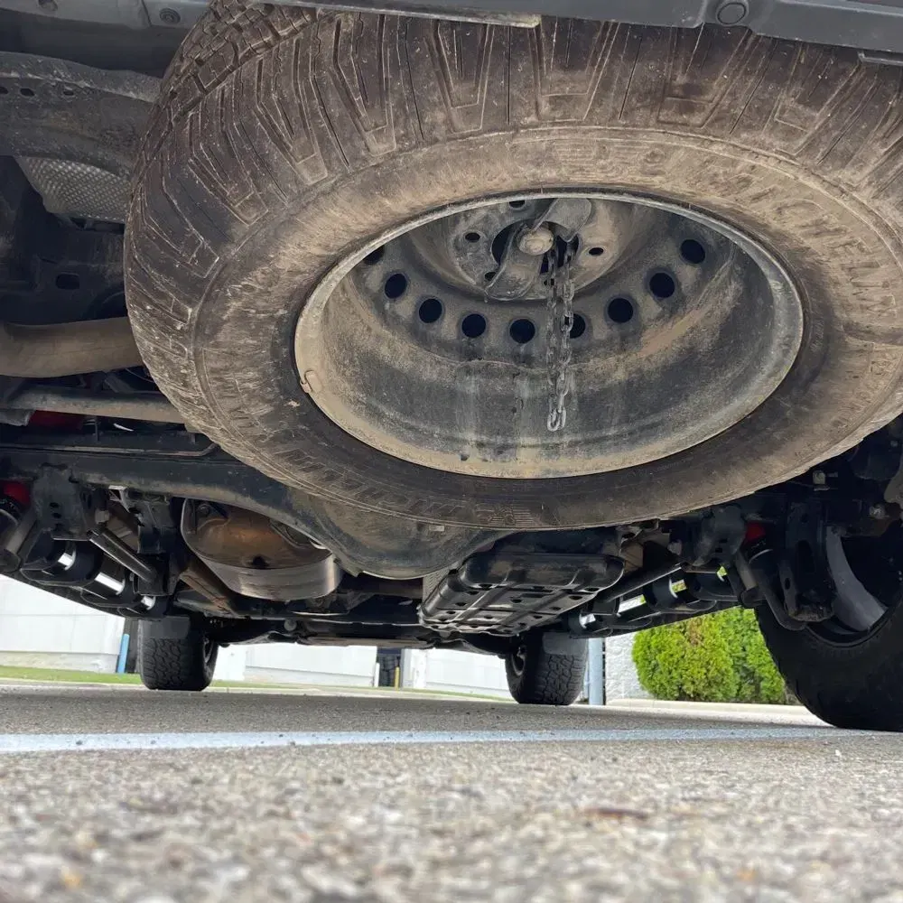 2023 Toyota Sequoia TRD Pro
