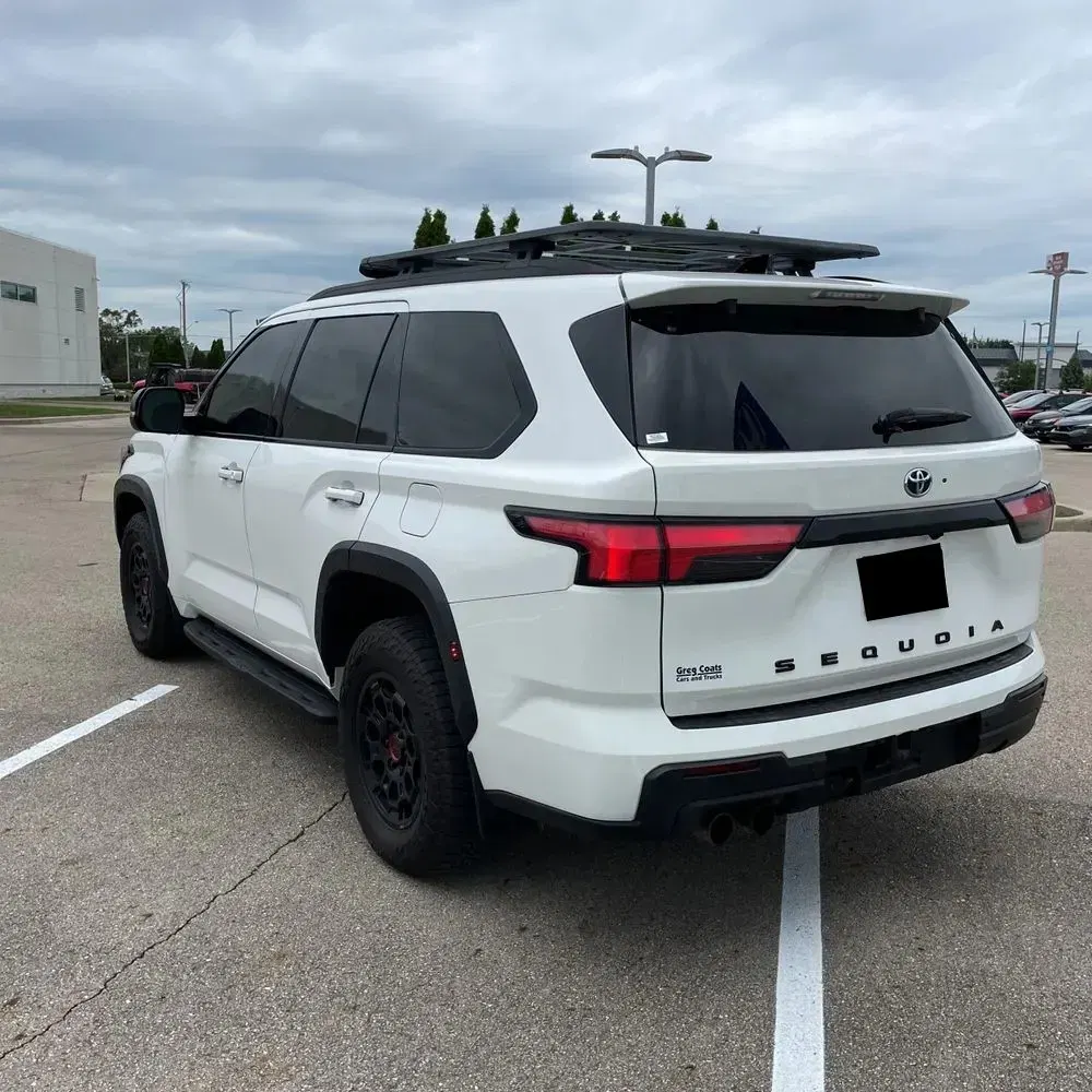 2023 Toyota Sequoia TRD Pro