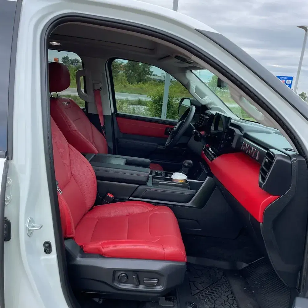 2023 Toyota Sequoia TRD Pro