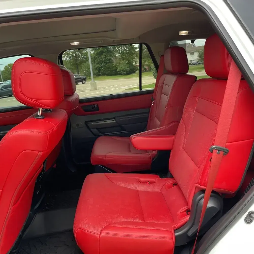 2023 Toyota Sequoia TRD Pro