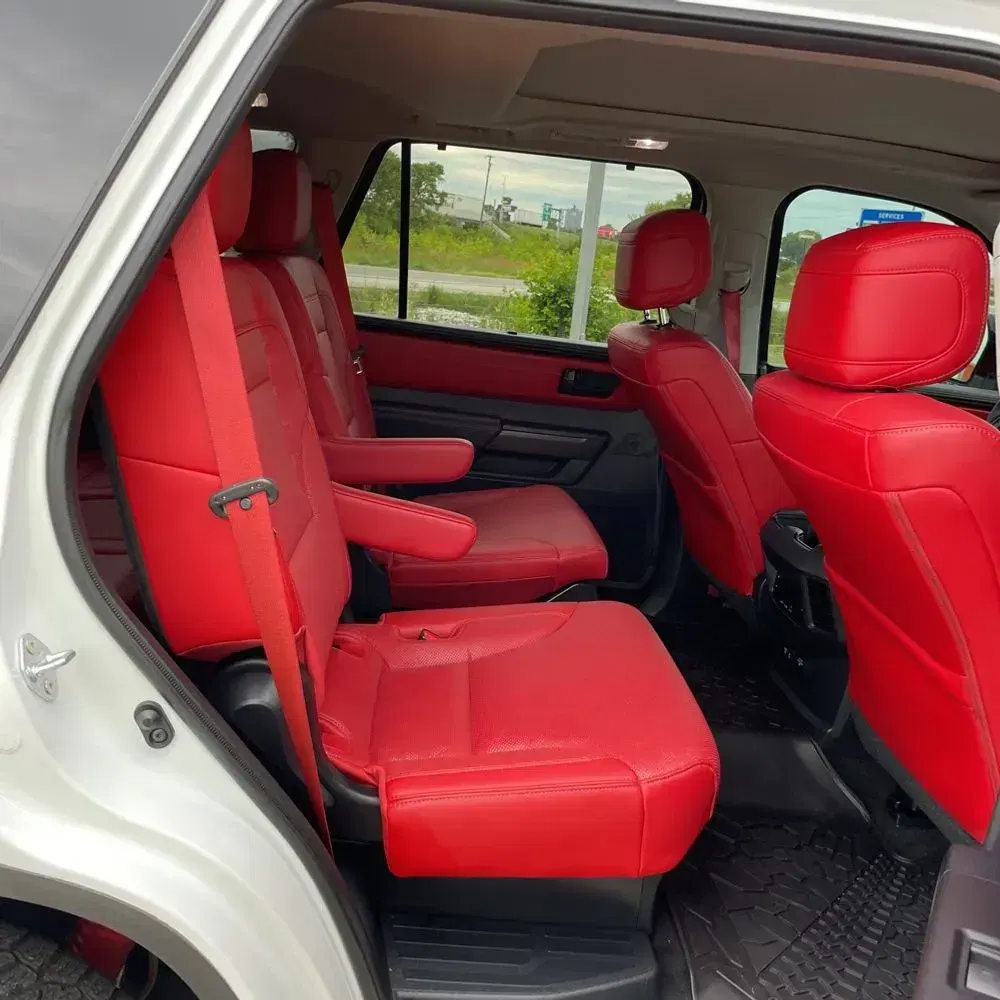 2023 Toyota Sequoia TRD Pro