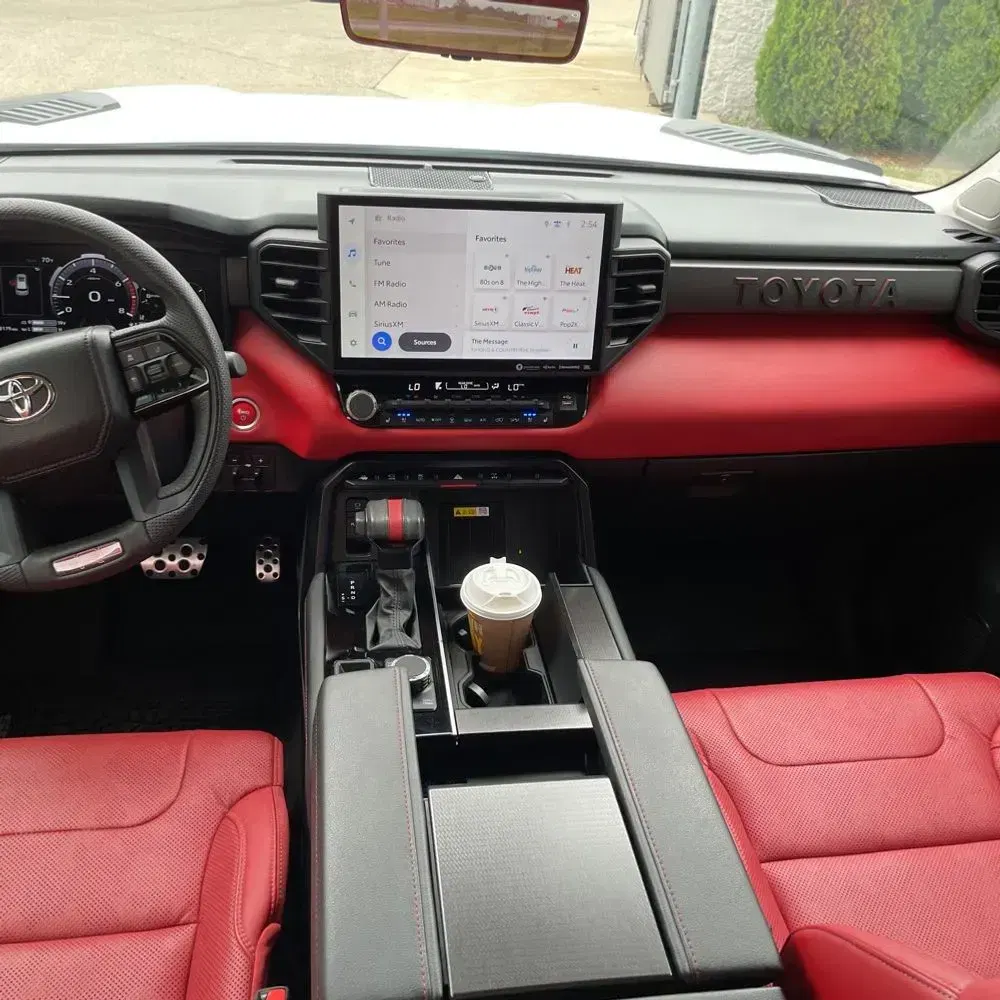 2023 Toyota Sequoia TRD Pro