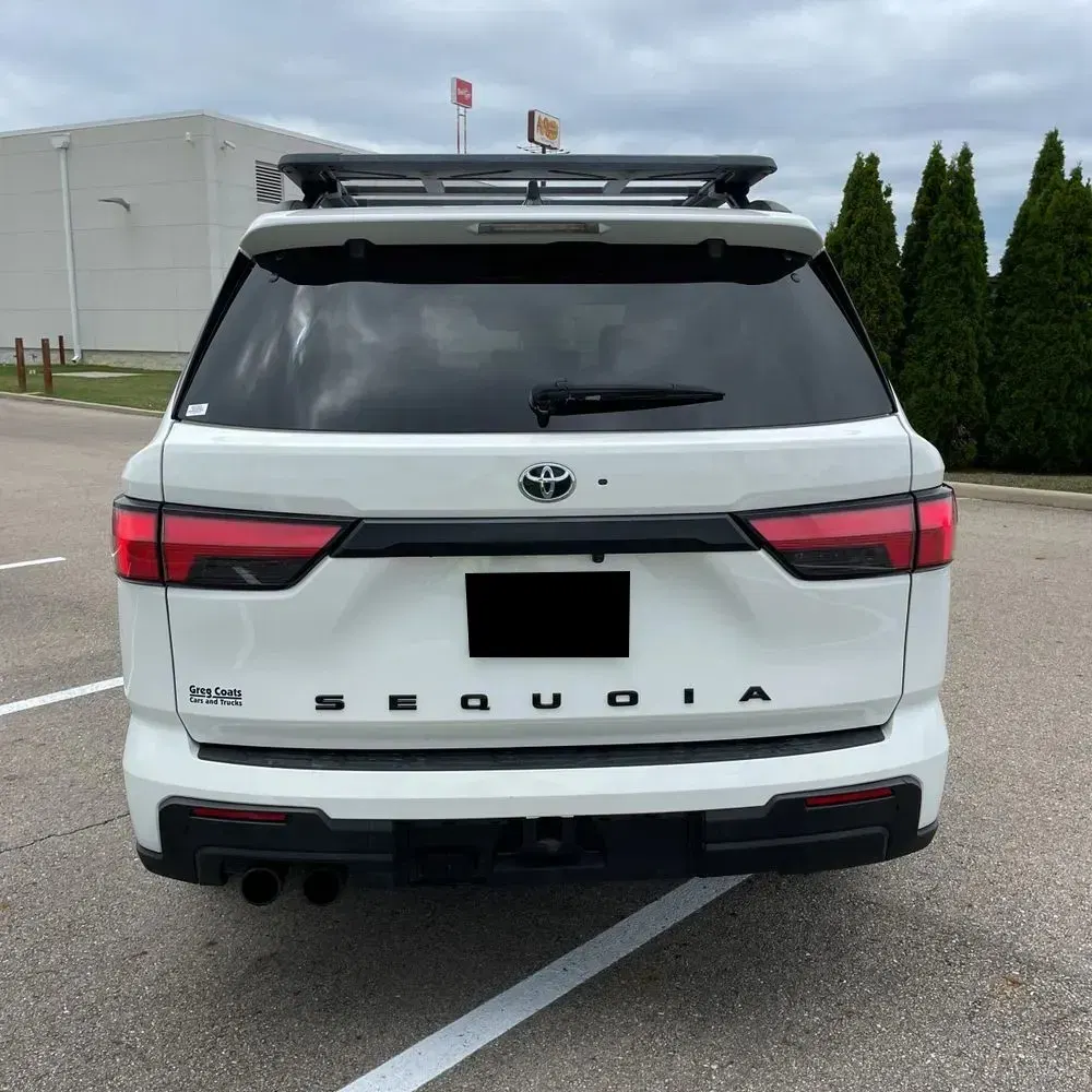 2023 Toyota Sequoia TRD Pro