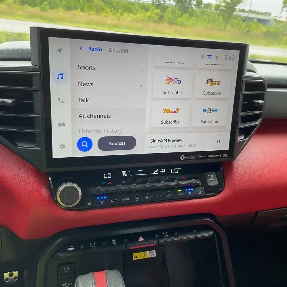 2023 Toyota Sequoia TRD Pro