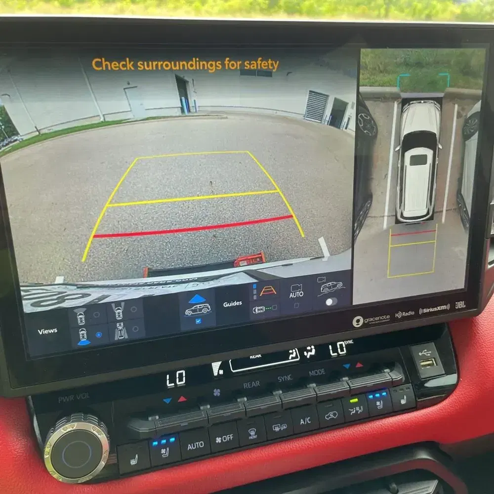 2023 Toyota Sequoia TRD Pro