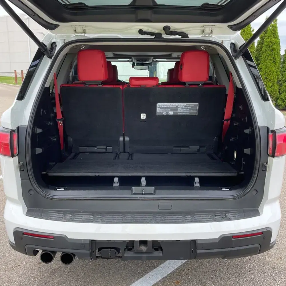 2023 Toyota Sequoia TRD Pro