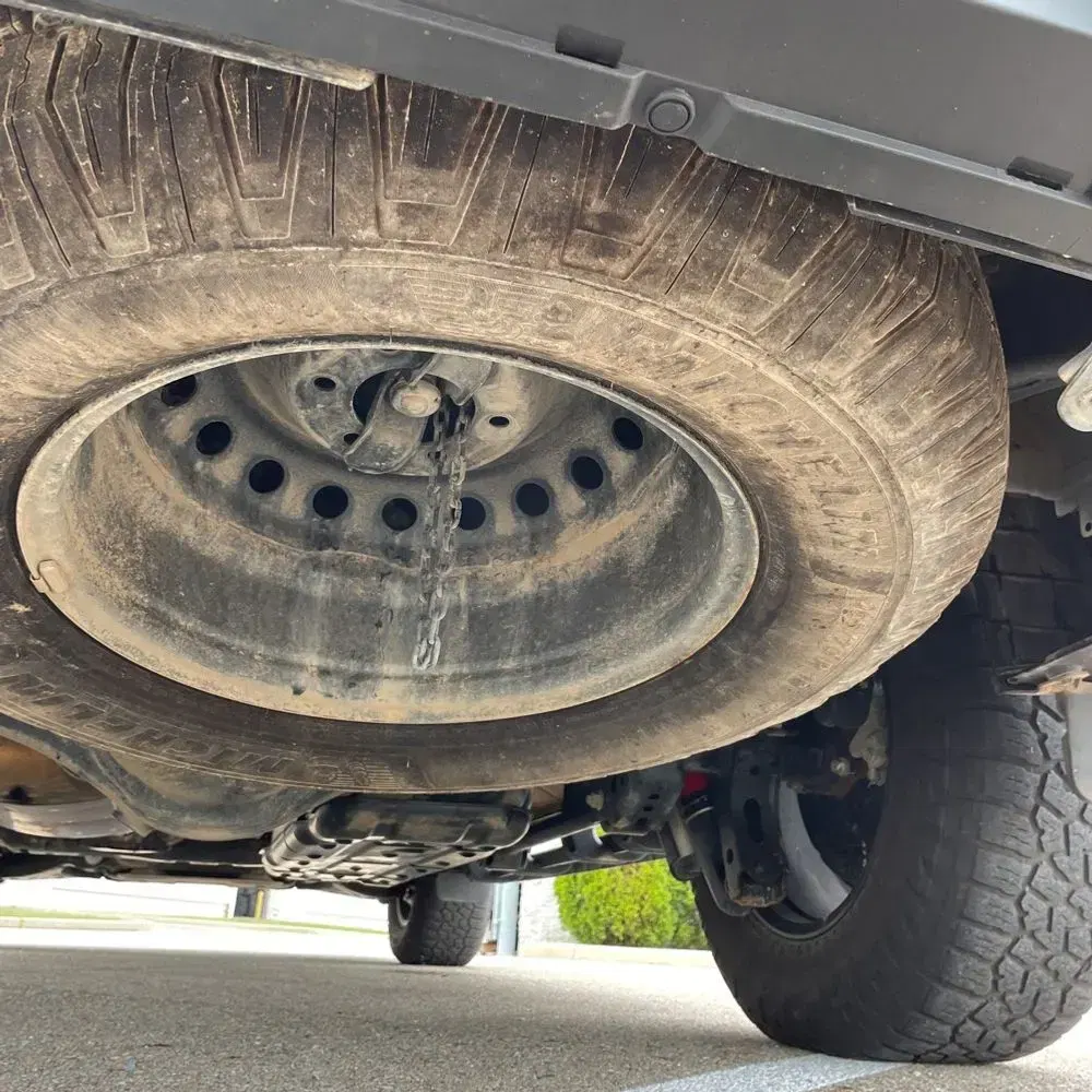2023 Toyota Sequoia TRD Pro