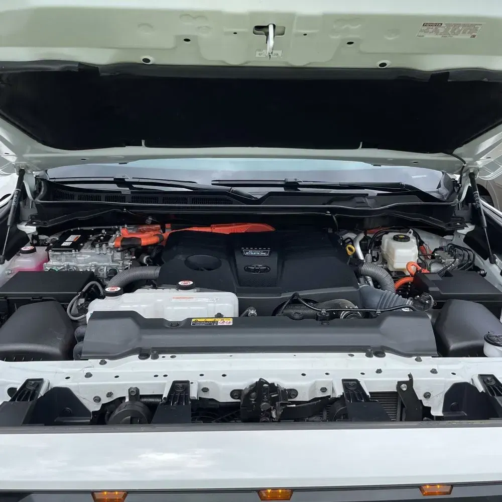 2023 Toyota Sequoia TRD Pro