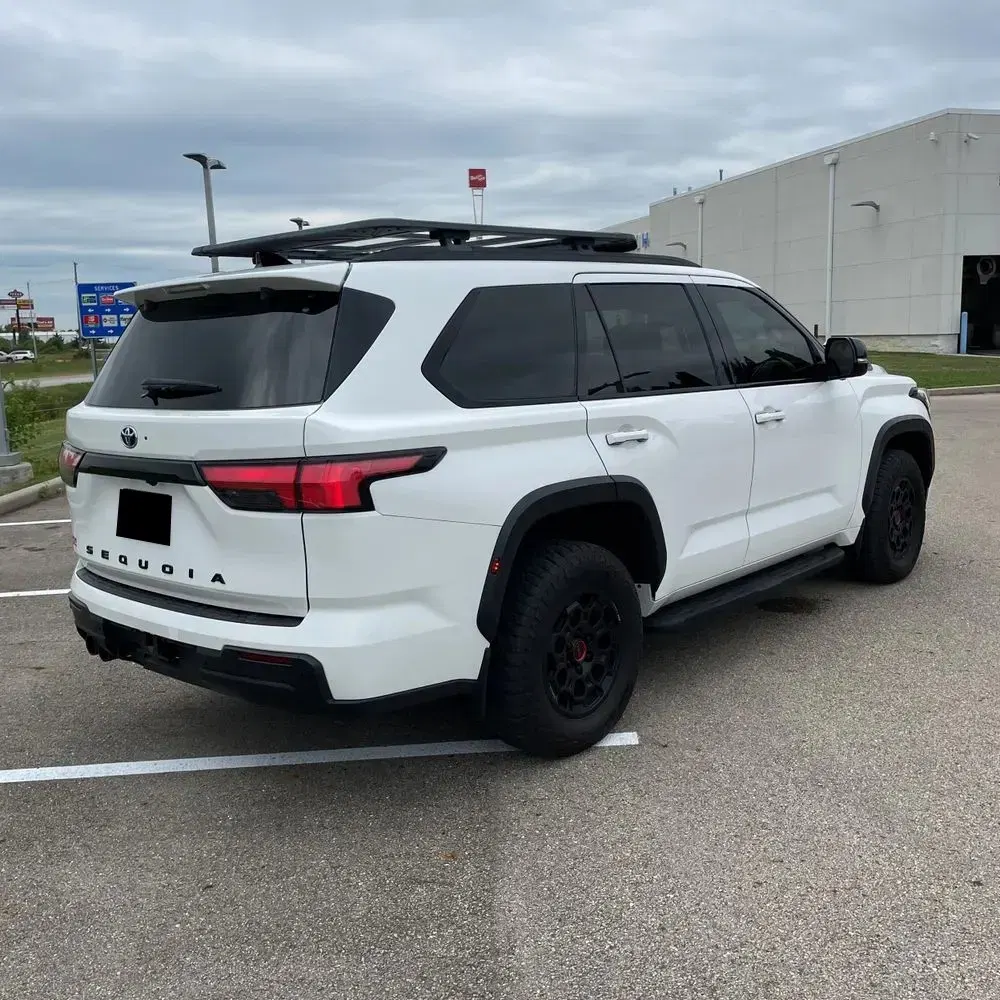 2023 Toyota Sequoia TRD Pro