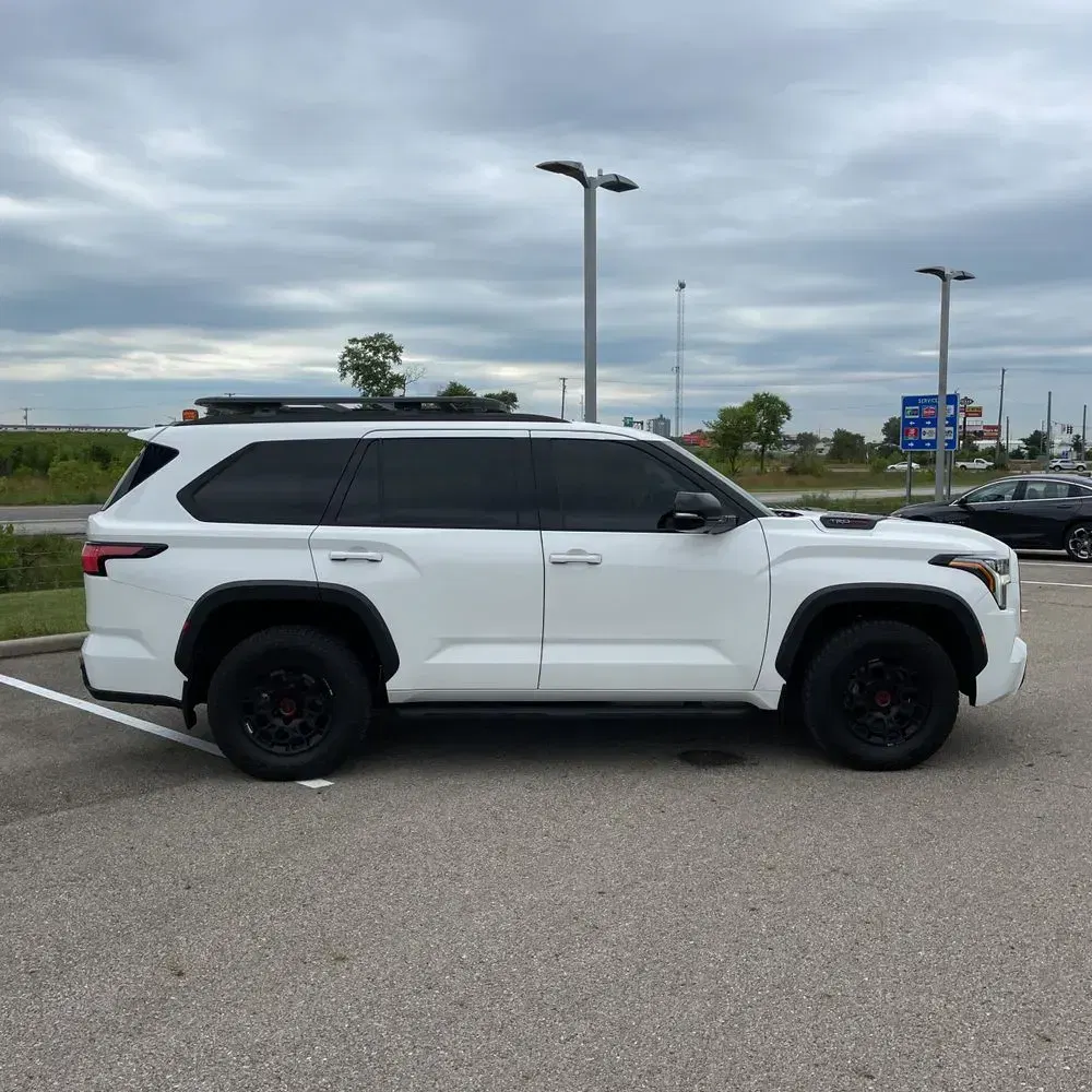 2023 Toyota Sequoia TRD Pro