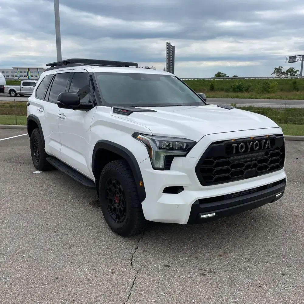2023 Toyota Sequoia TRD Pro