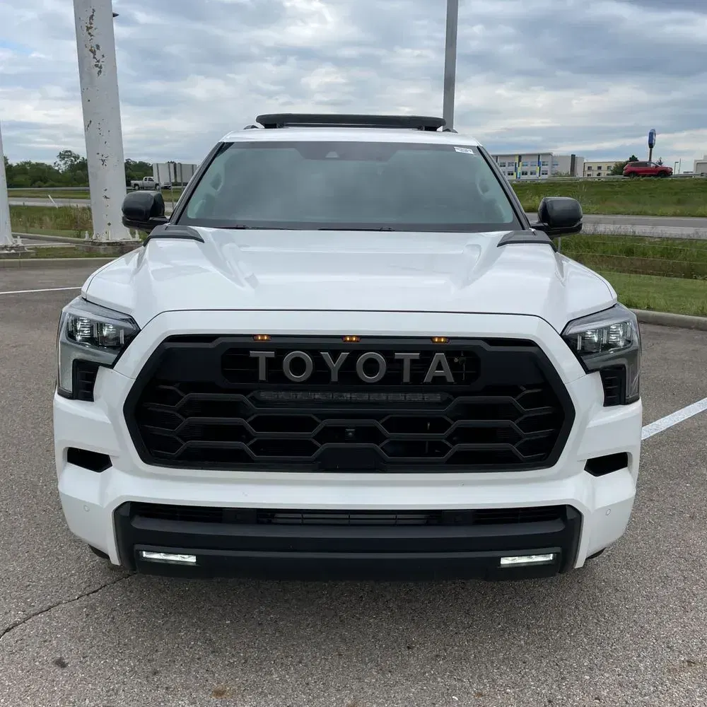 2023 Toyota Sequoia TRD Pro