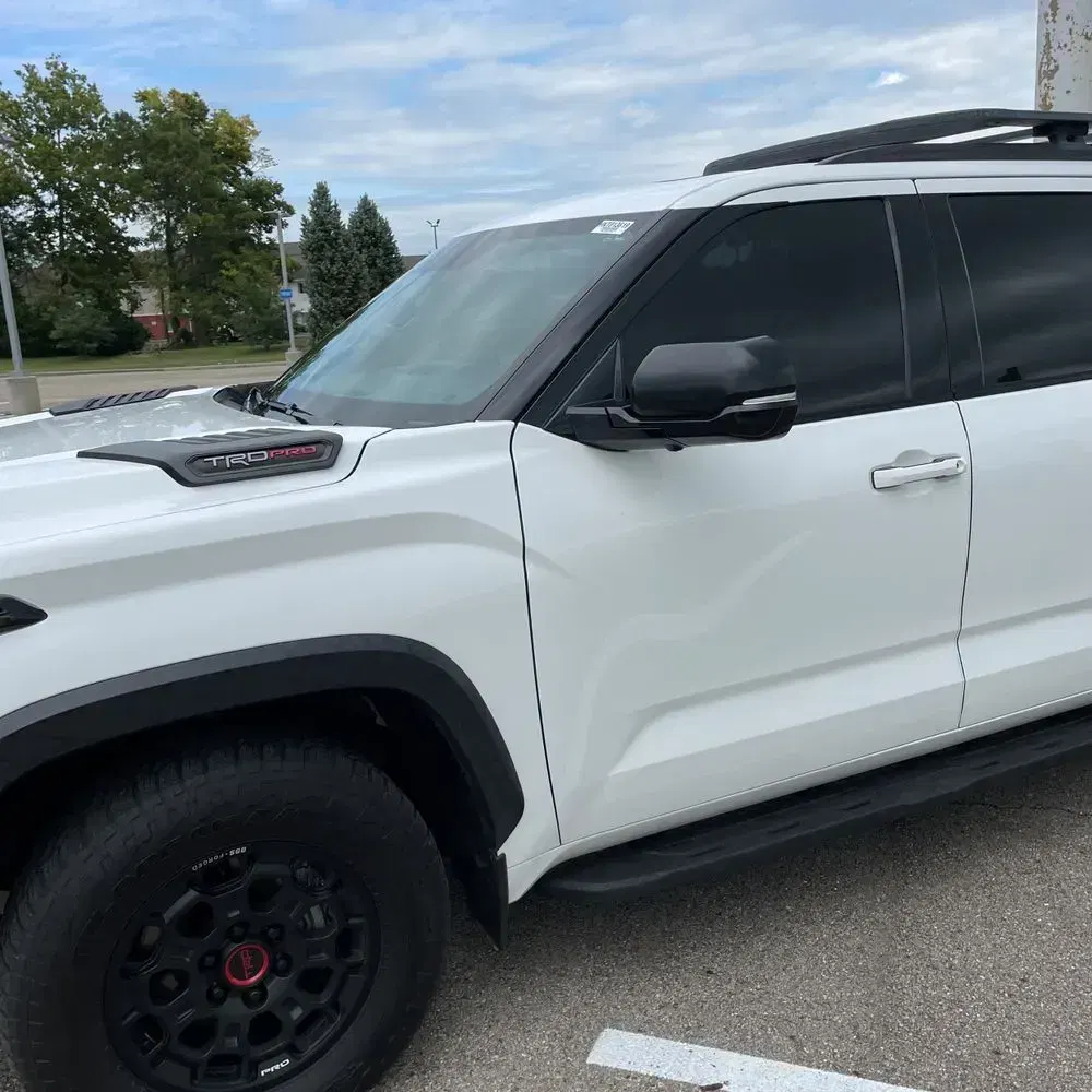 2023 Toyota Sequoia TRD Pro