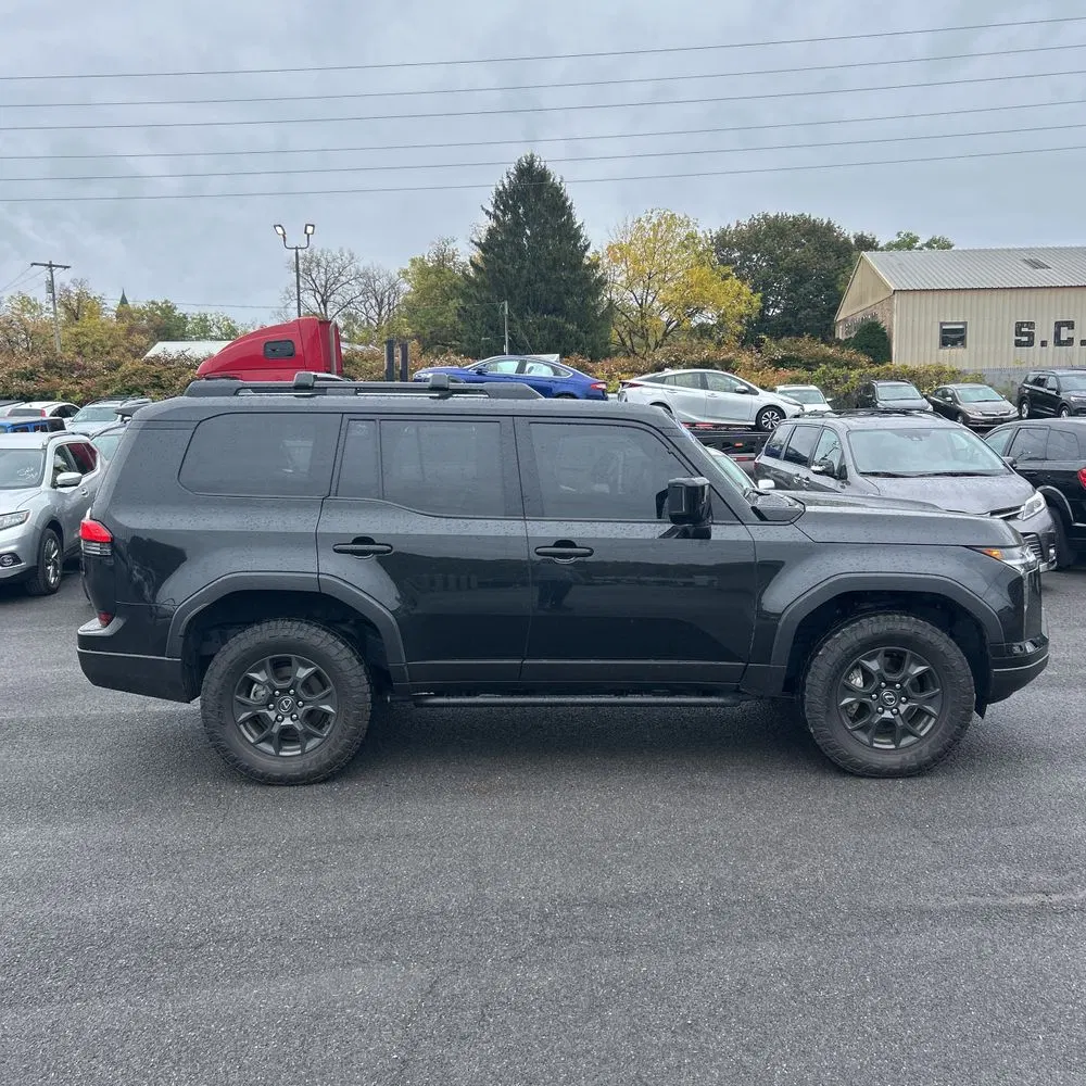 2024 Lexus GX 550 Overtrail+