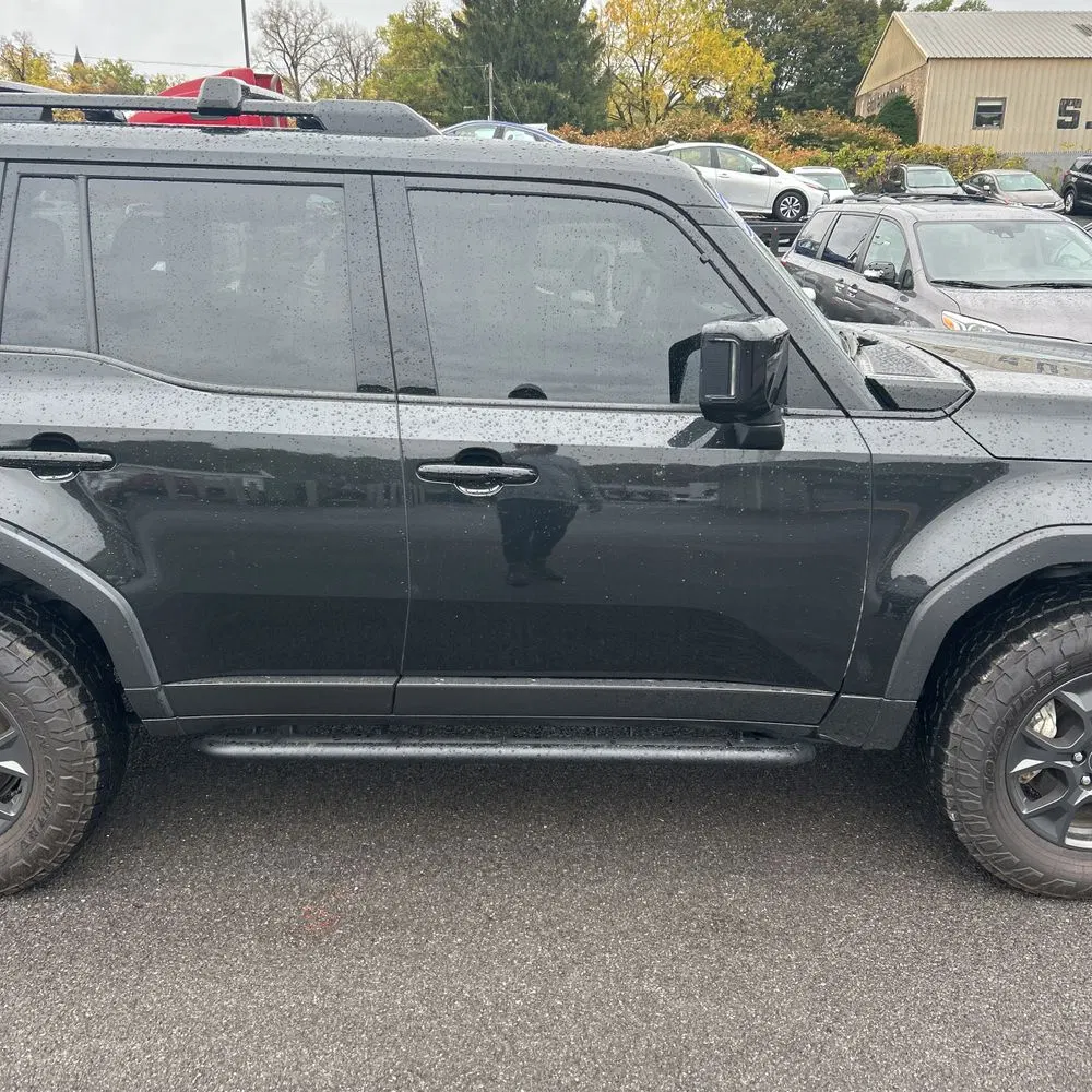 2024 Lexus GX 550 Overtrail+