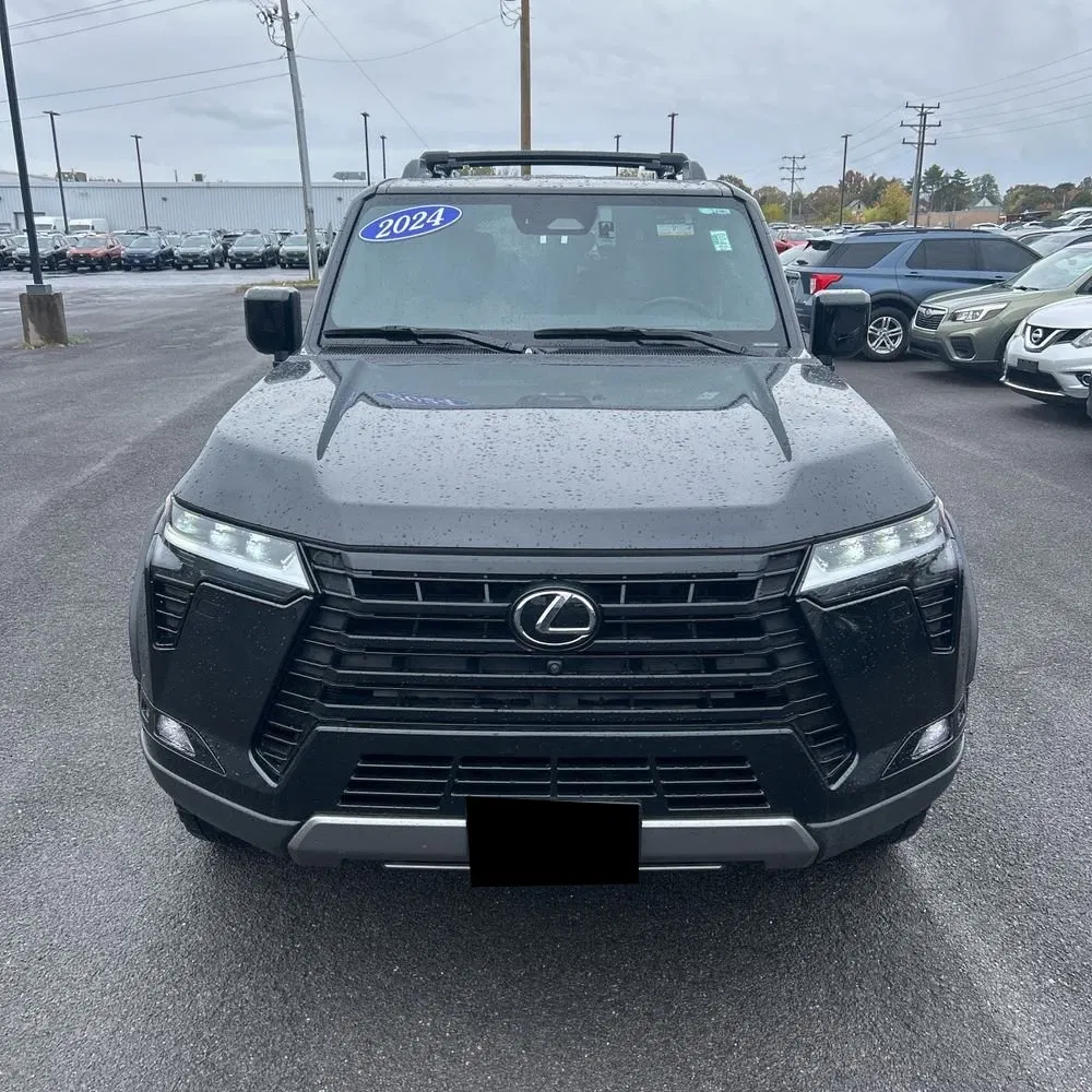 2024 Lexus GX 550 Overtrail+