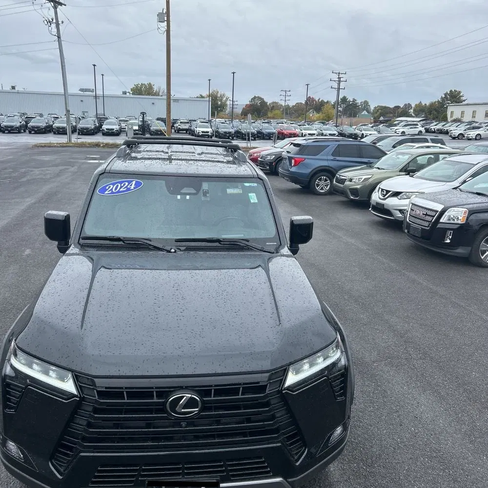 2024 Lexus GX 550 Overtrail+