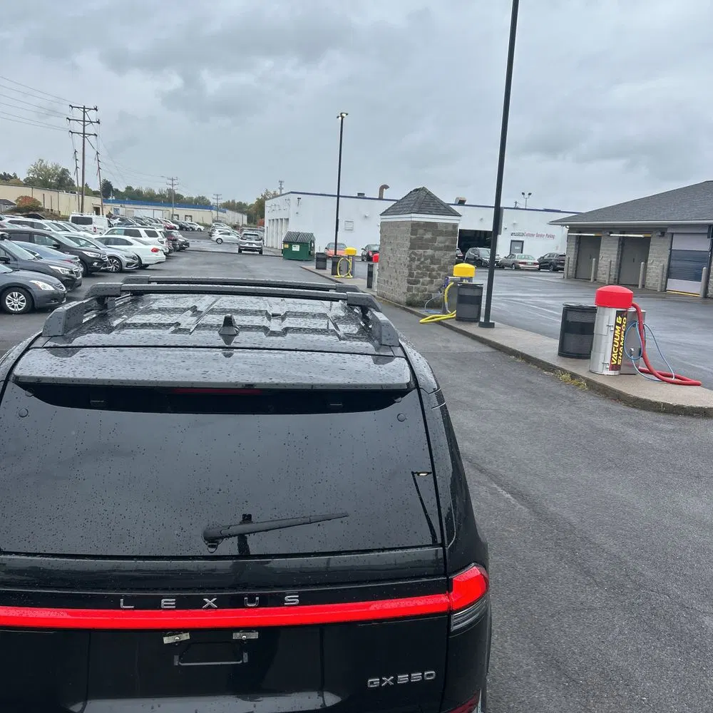 2024 Lexus GX 550 Overtrail+
