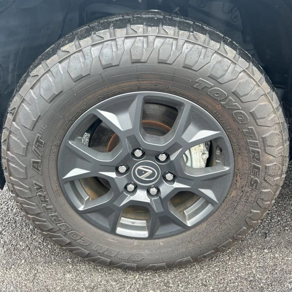 2024 Lexus GX 550 Overtrail+