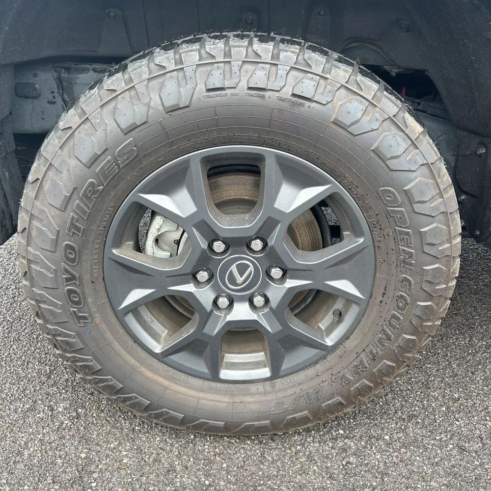 2024 Lexus GX 550 Overtrail+