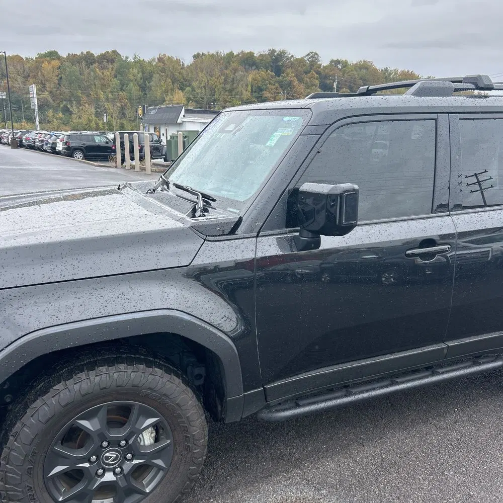 2024 Lexus GX 550 Overtrail+