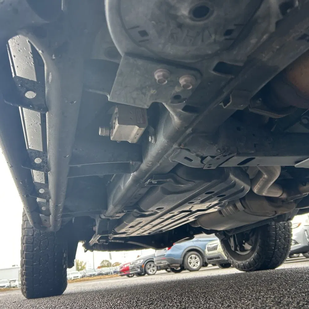 2024 Lexus GX 550 Overtrail+