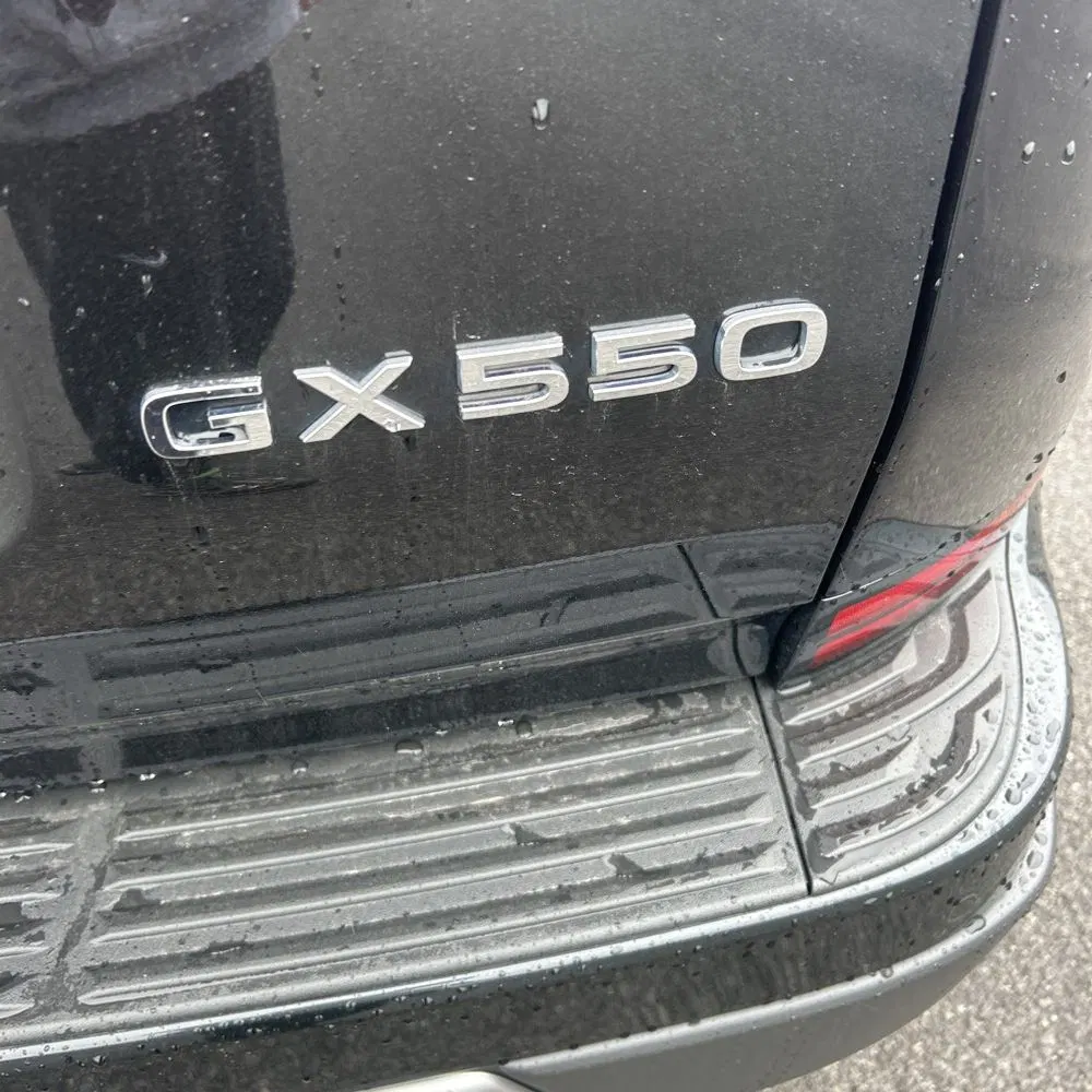 2024 Lexus GX 550 Overtrail+