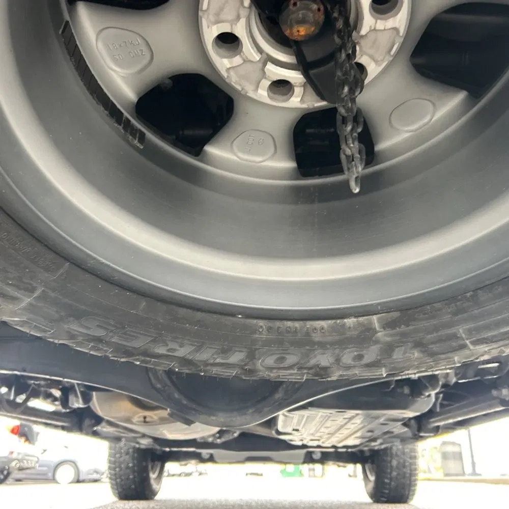 2024 Lexus GX 550 Overtrail+