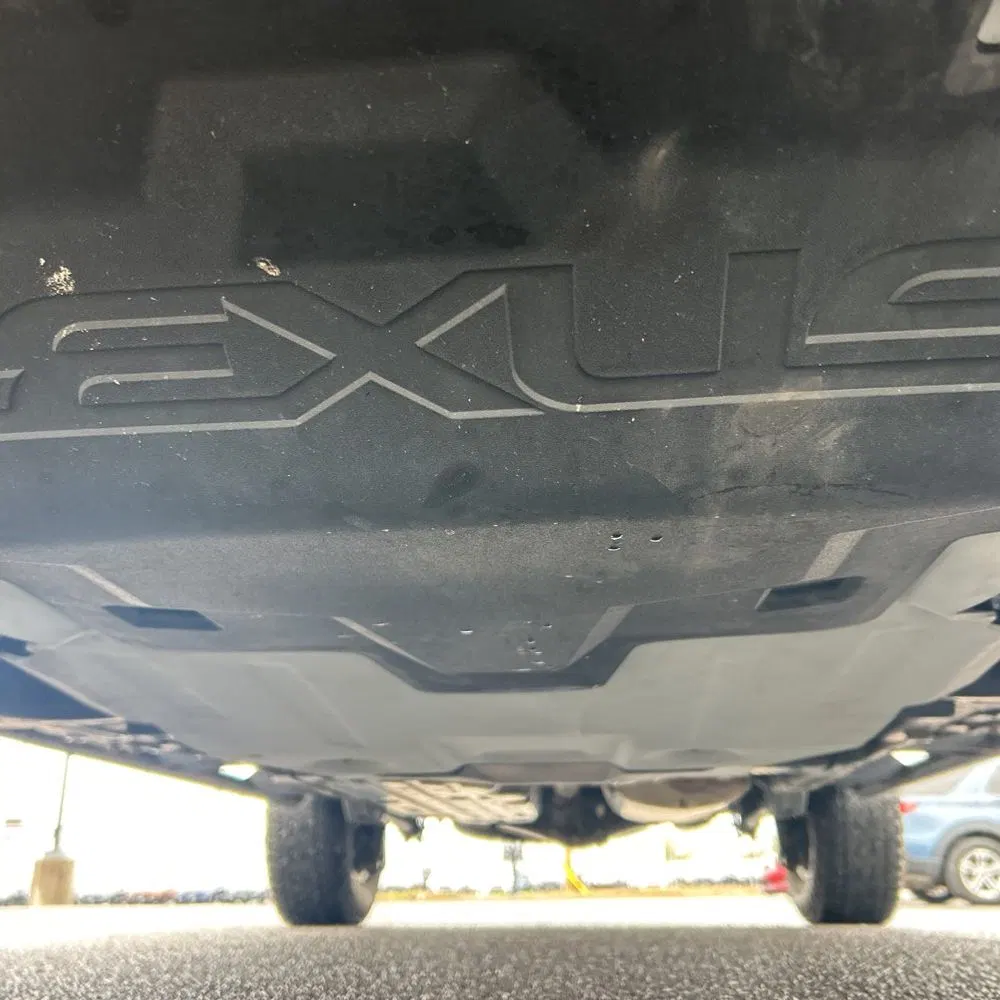 2024 Lexus GX 550 Overtrail+