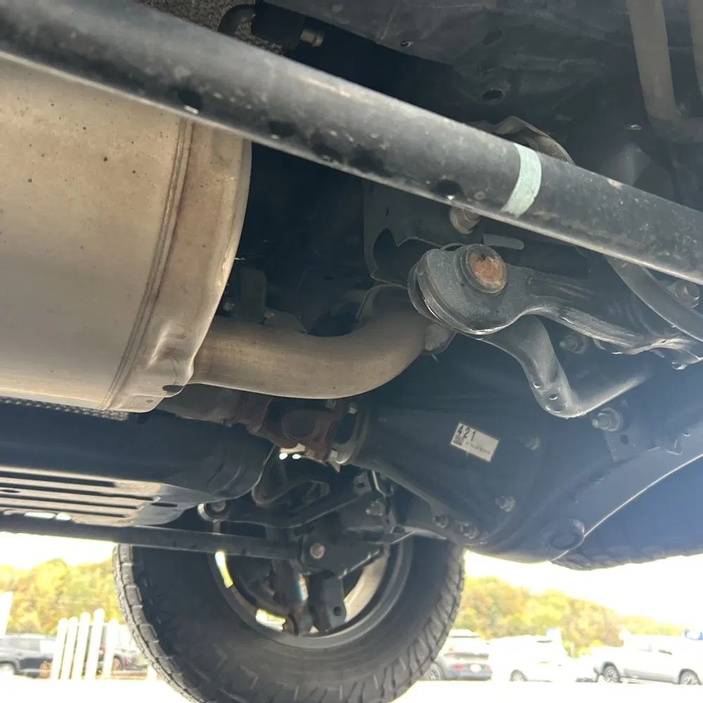 2024 Lexus GX 550 Overtrail+