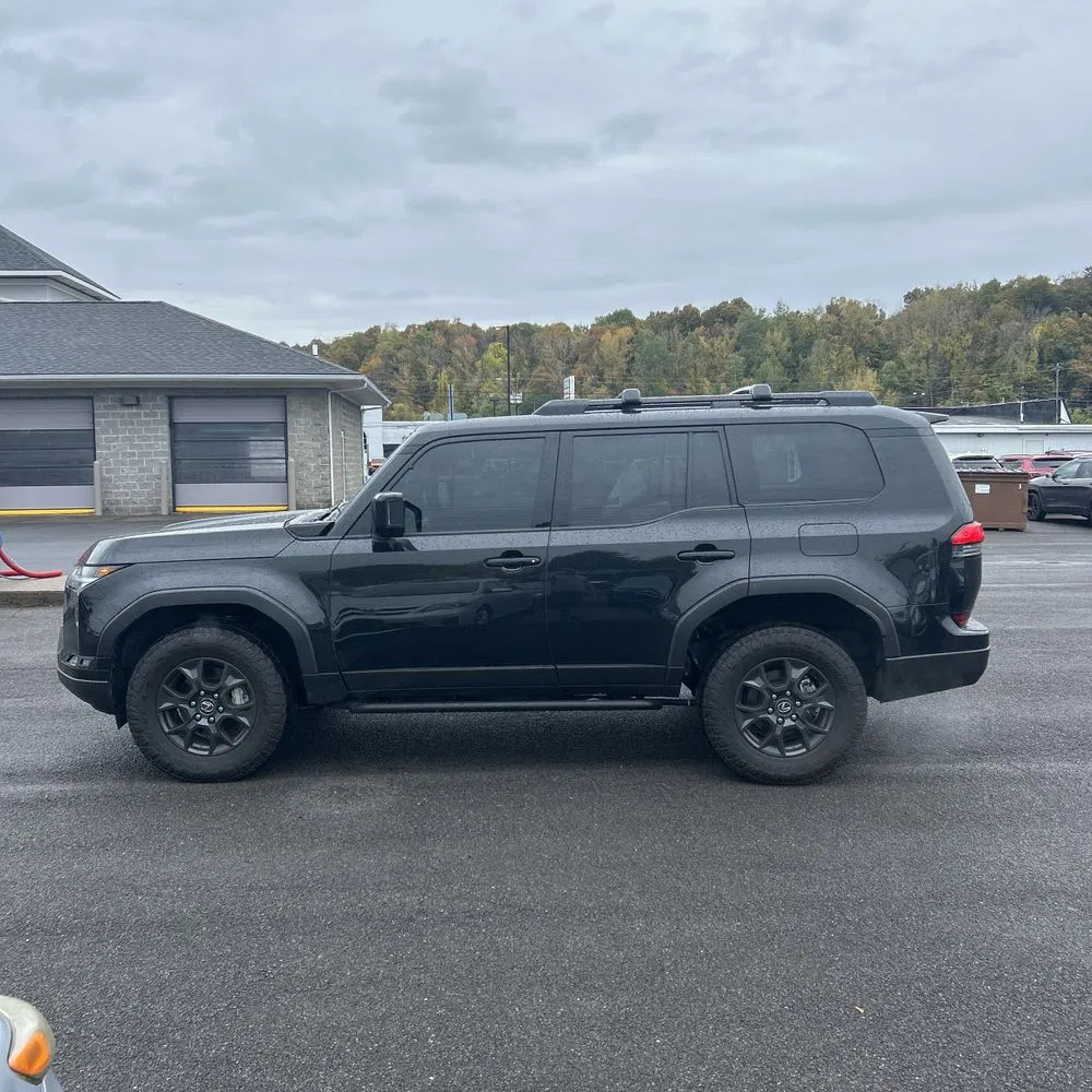 2024 Lexus GX 550 Overtrail+
