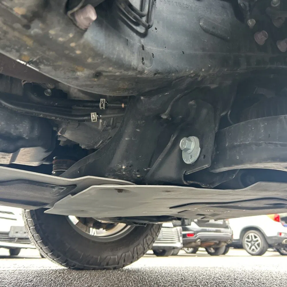 2024 Lexus GX 550 Overtrail+