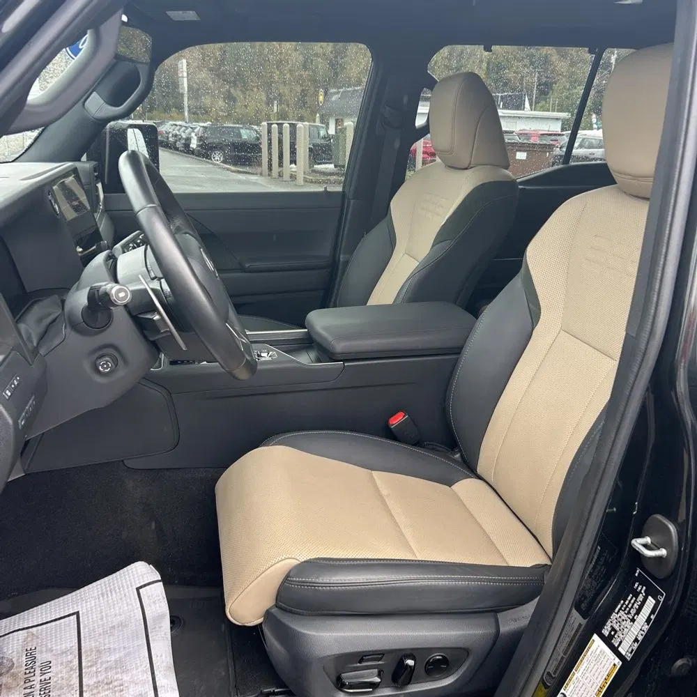 2024 Lexus GX 550 Overtrail+