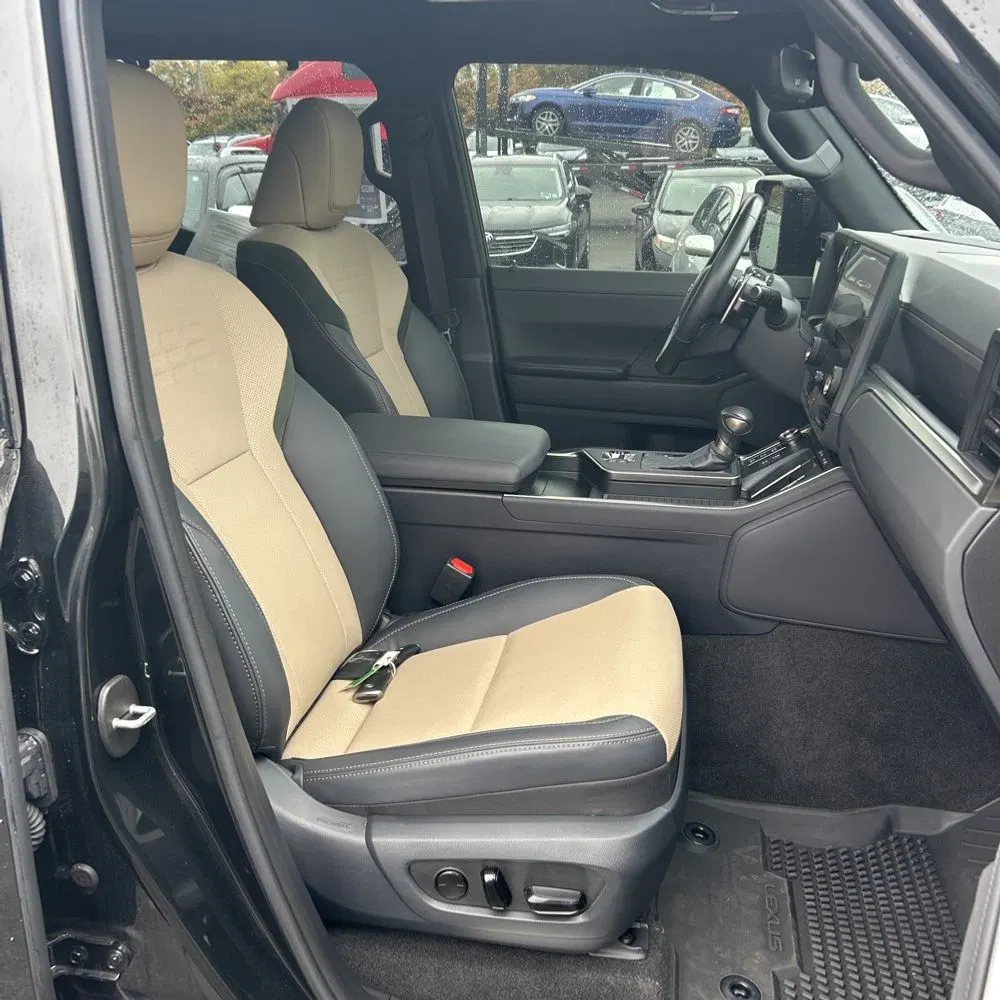 2024 Lexus GX 550 Overtrail+