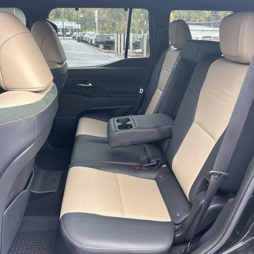 2024 Lexus GX 550 Overtrail+