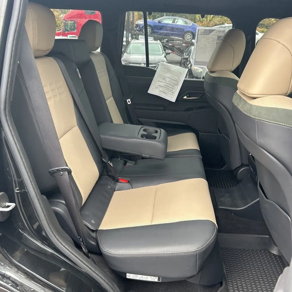 2024 Lexus GX 550 Overtrail+