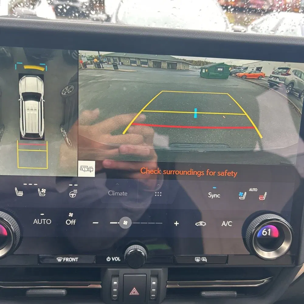 2024 Lexus GX 550 Overtrail+