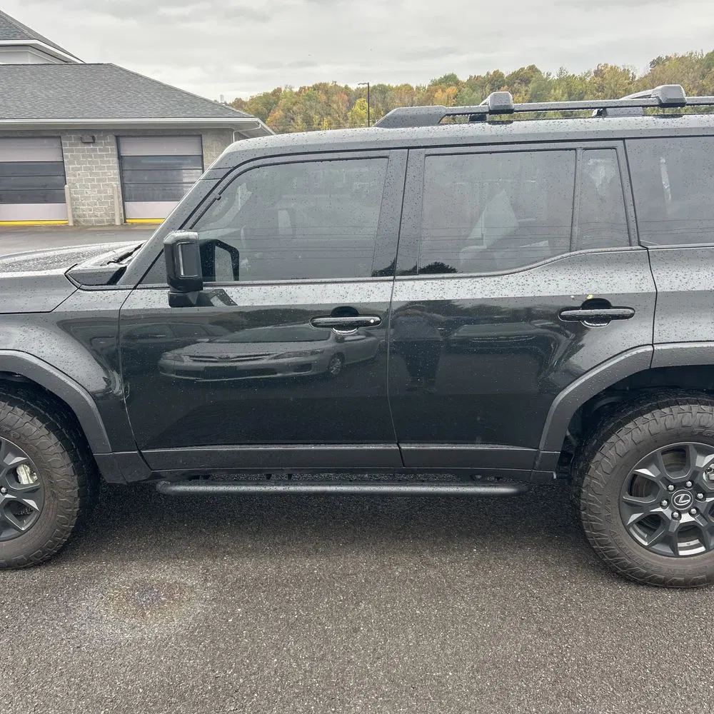 2024 Lexus GX 550 Overtrail+