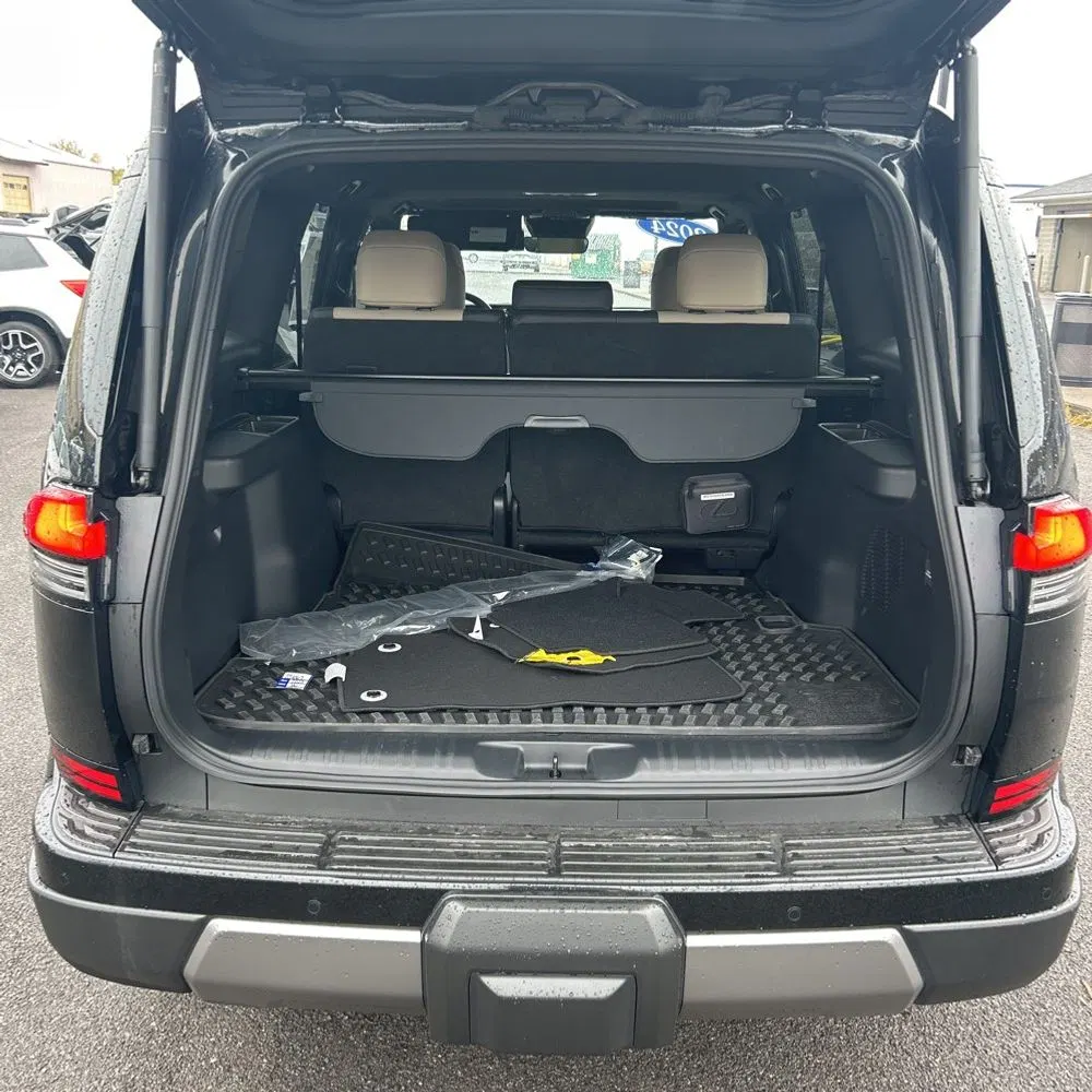 2024 Lexus GX 550 Overtrail+