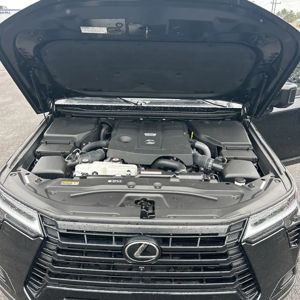 2024 Lexus GX 550 Overtrail+