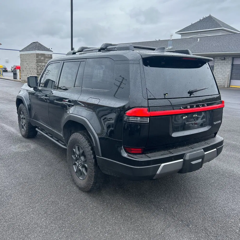 2024 Lexus GX 550 Overtrail+