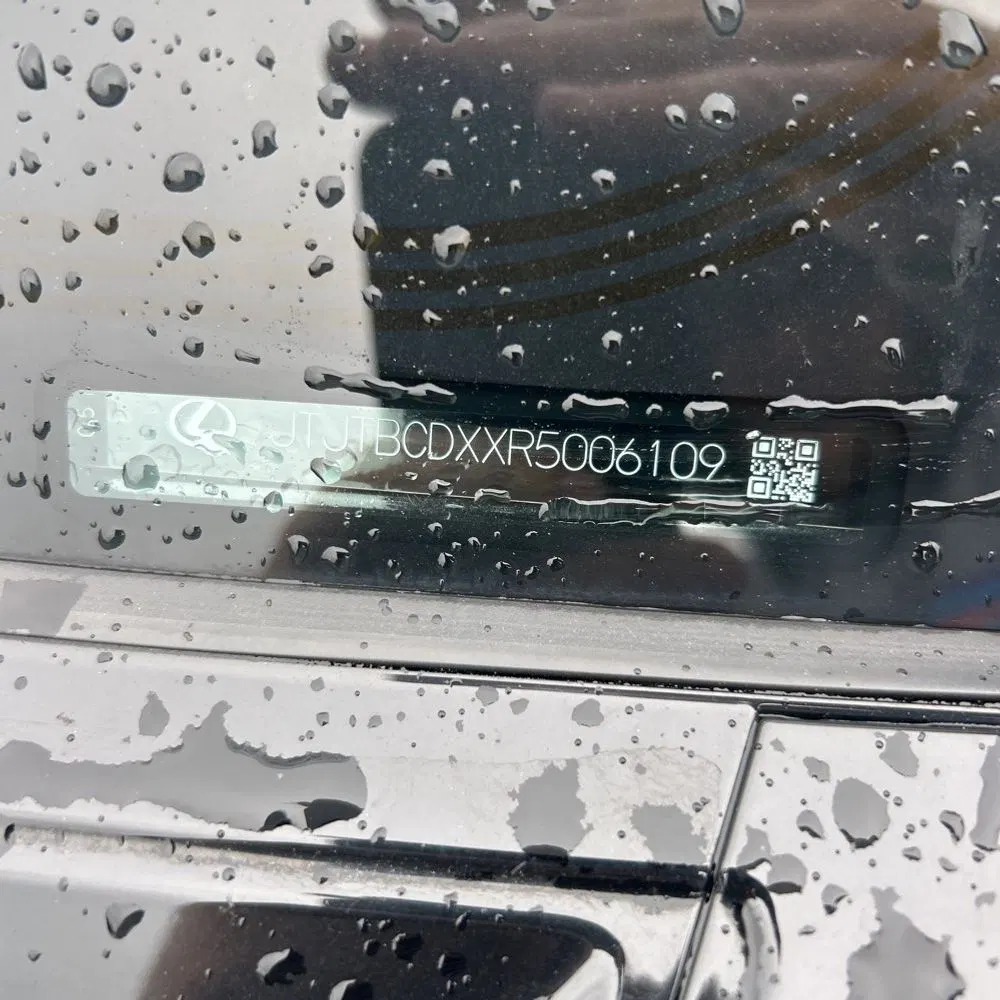 2024 Lexus GX 550 Overtrail+