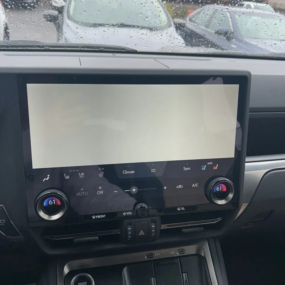 2024 Lexus GX 550 Overtrail+