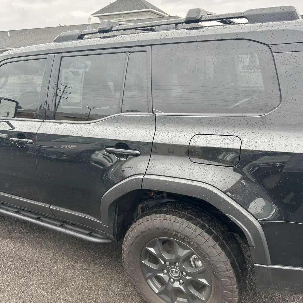 2024 Lexus GX 550 Overtrail+