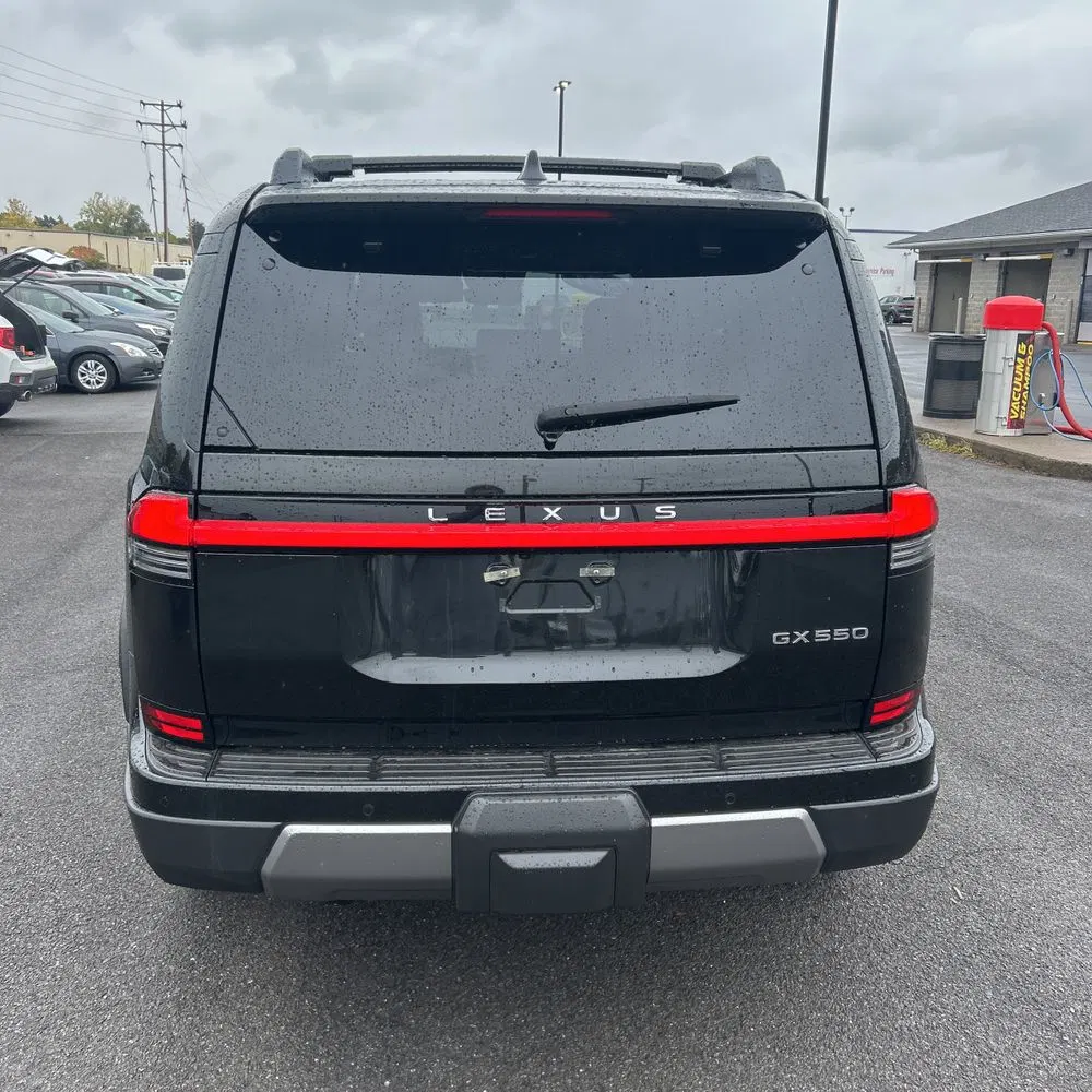 2024 Lexus GX 550 Overtrail+