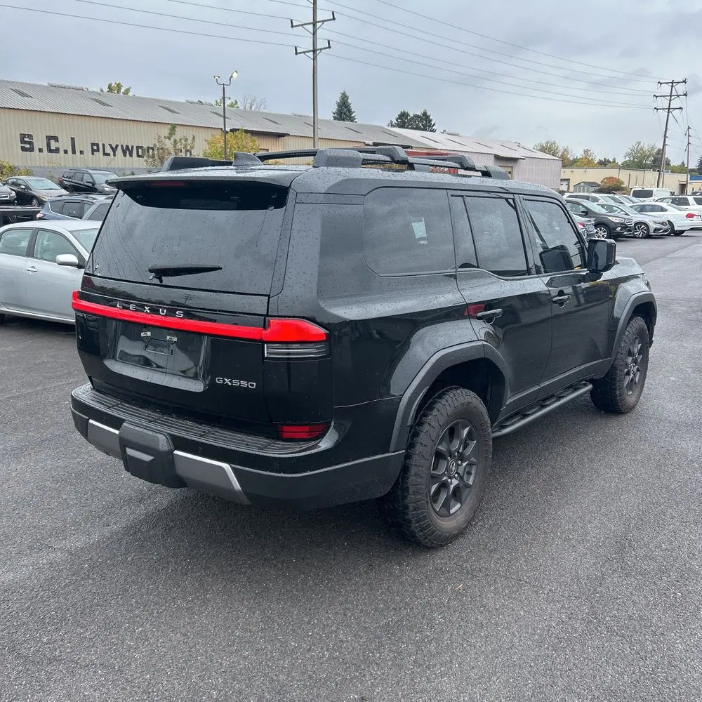 2024 Lexus GX 550 Overtrail+